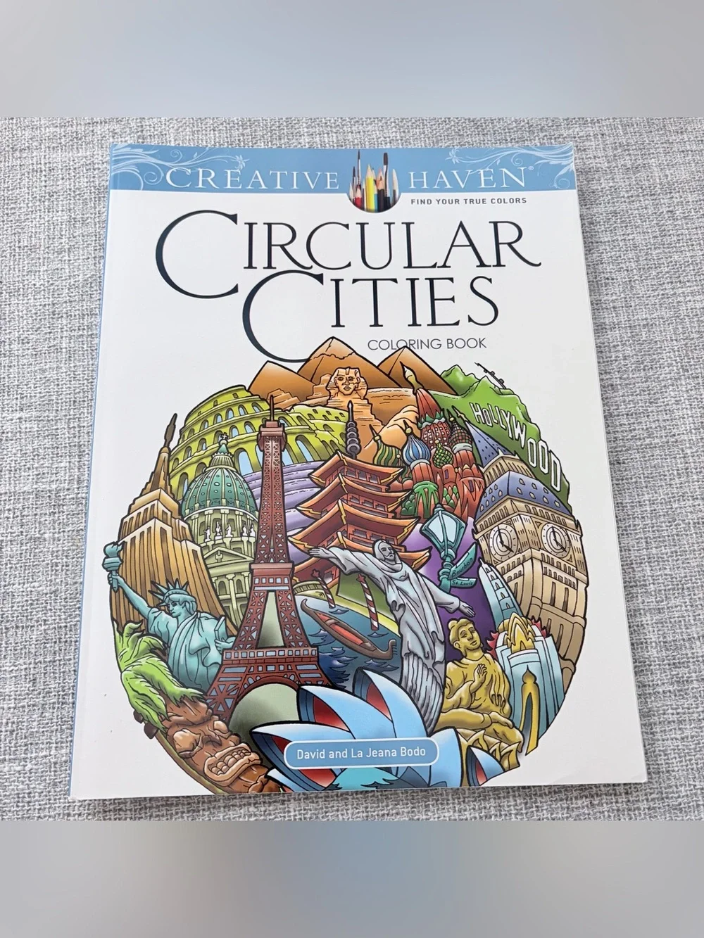 NEW Art|Activity 7-piece Bundle - 6 Books + Origami Sheets